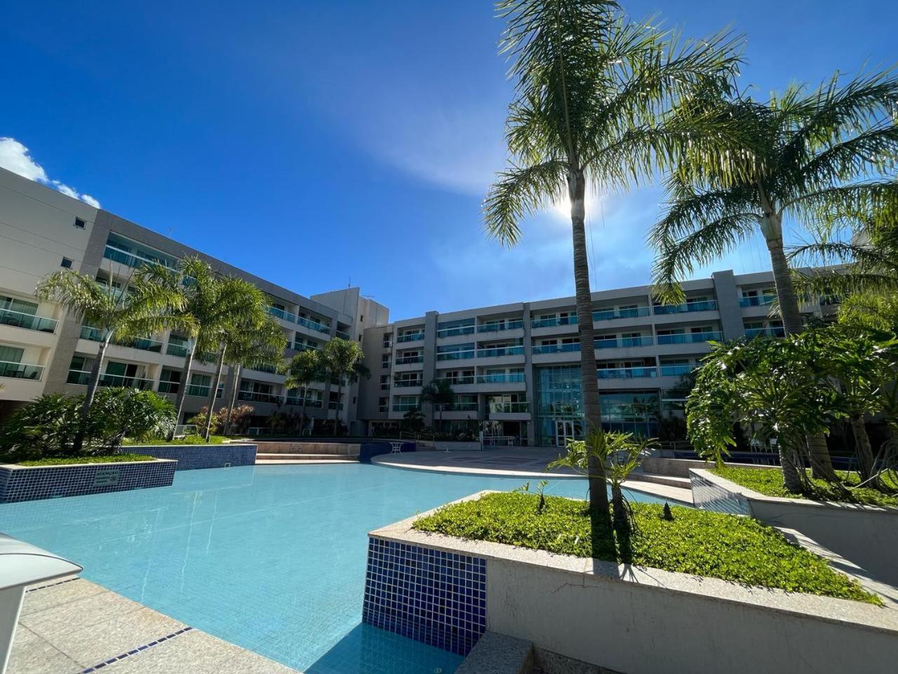Flat Brisas Do Lago บราซิเลีย ภายนอก รูปภาพ