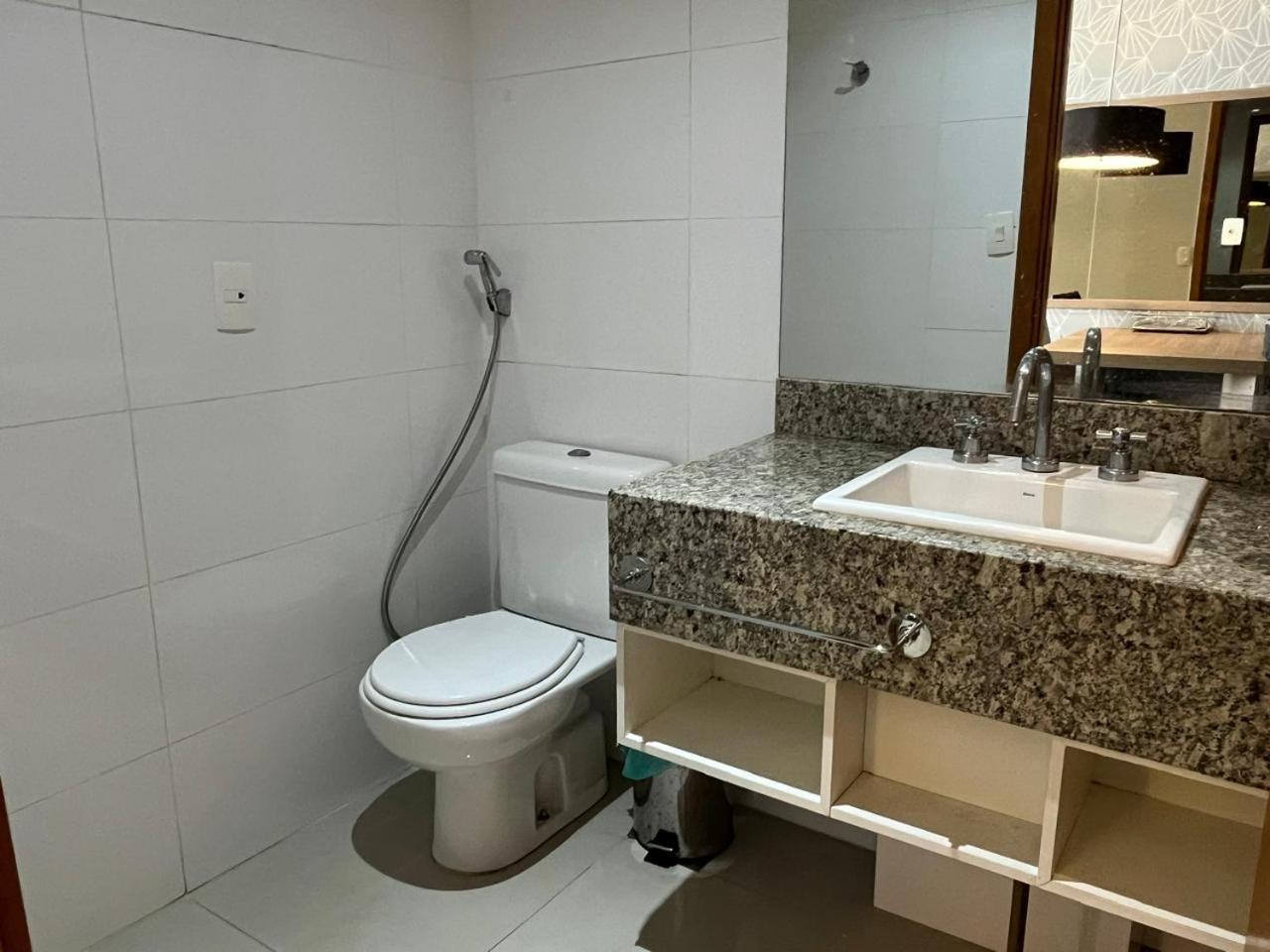 Flat Brisas Do Lago บราซิเลีย ภายนอก รูปภาพ