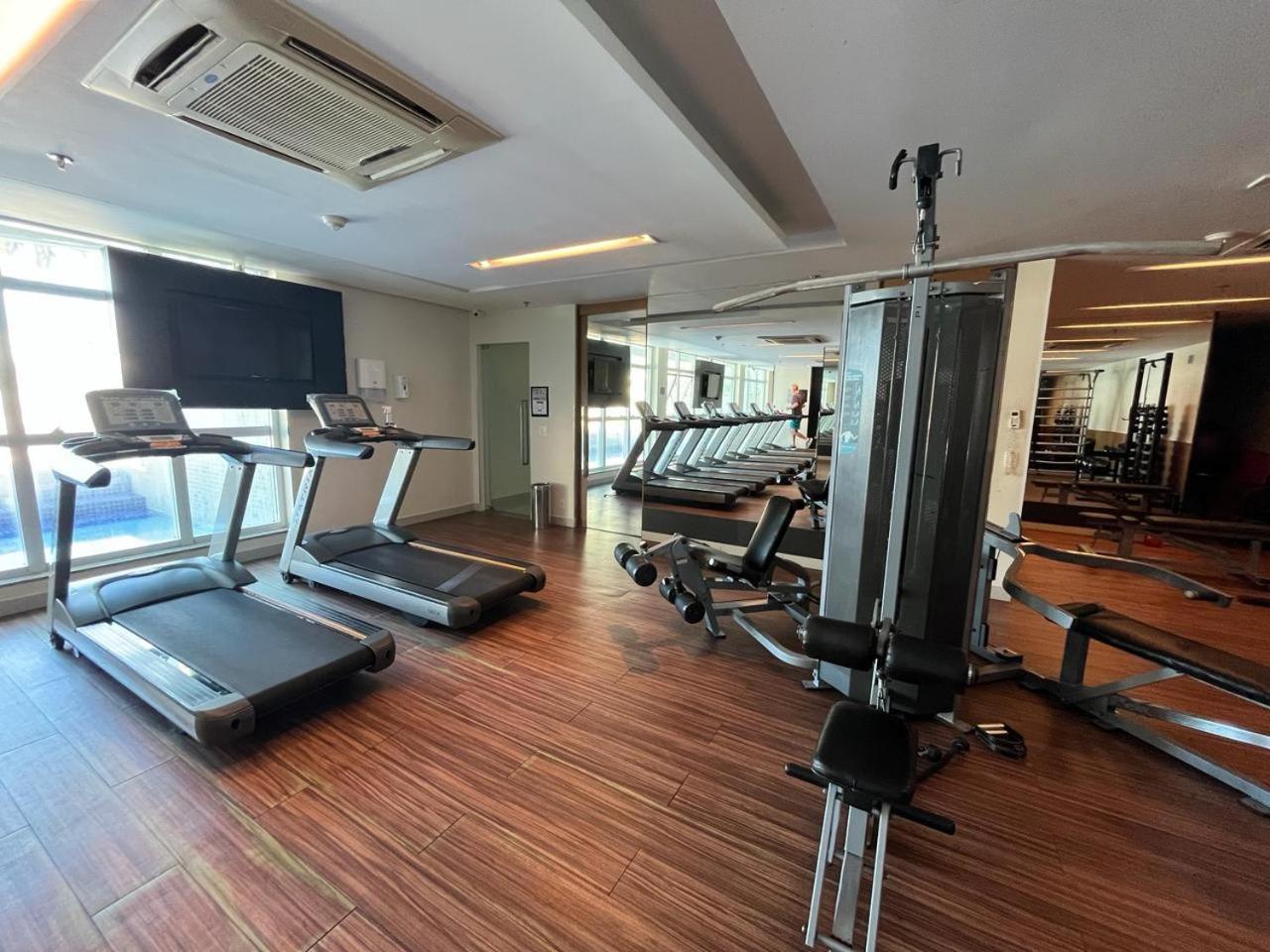 Flat Brisas Do Lago บราซิเลีย ภายนอก รูปภาพ