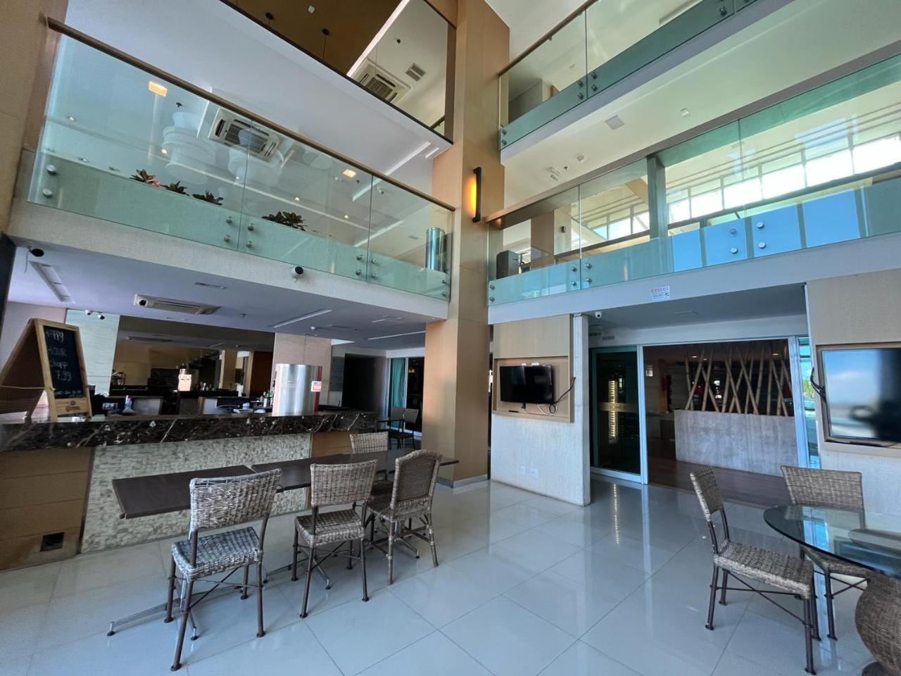 Flat Brisas Do Lago บราซิเลีย ภายนอก รูปภาพ