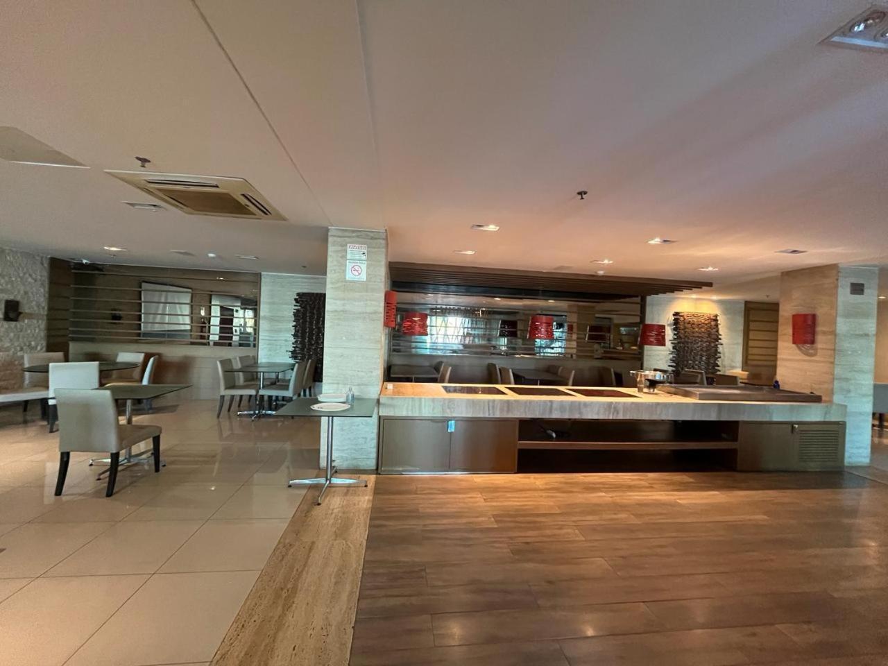 Flat Brisas Do Lago บราซิเลีย ภายนอก รูปภาพ
