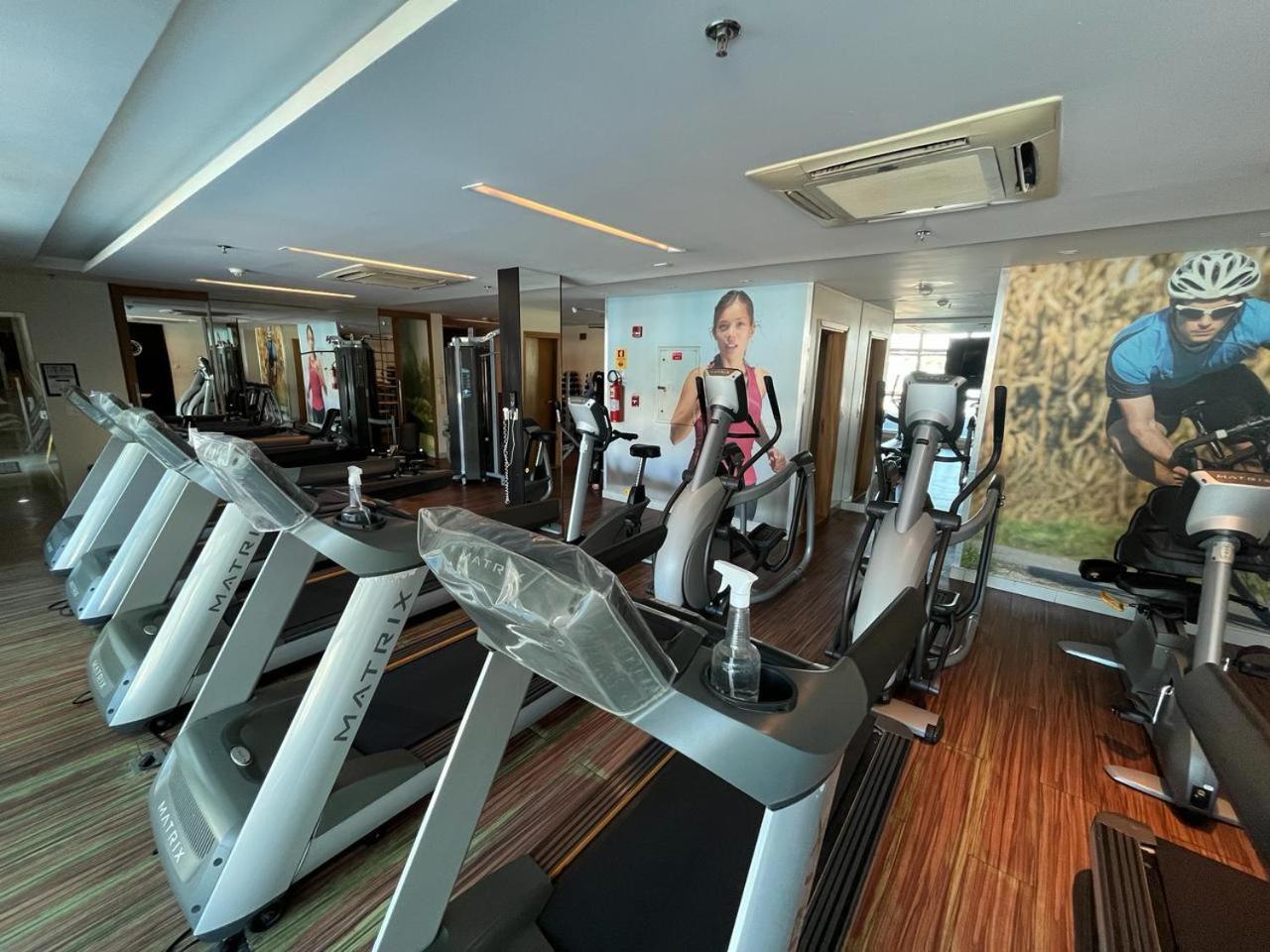 Flat Brisas Do Lago บราซิเลีย ภายนอก รูปภาพ