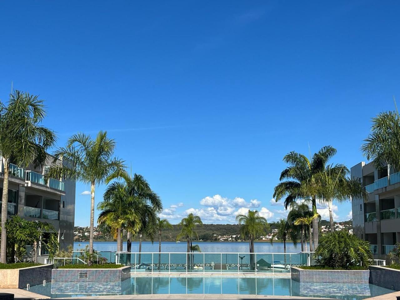 Flat Brisas Do Lago บราซิเลีย ภายนอก รูปภาพ