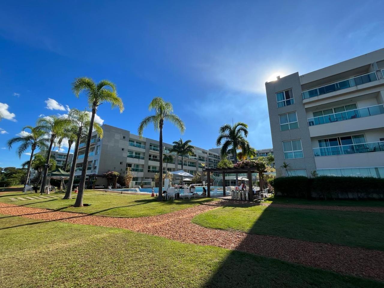Flat Brisas Do Lago บราซิเลีย ภายนอก รูปภาพ