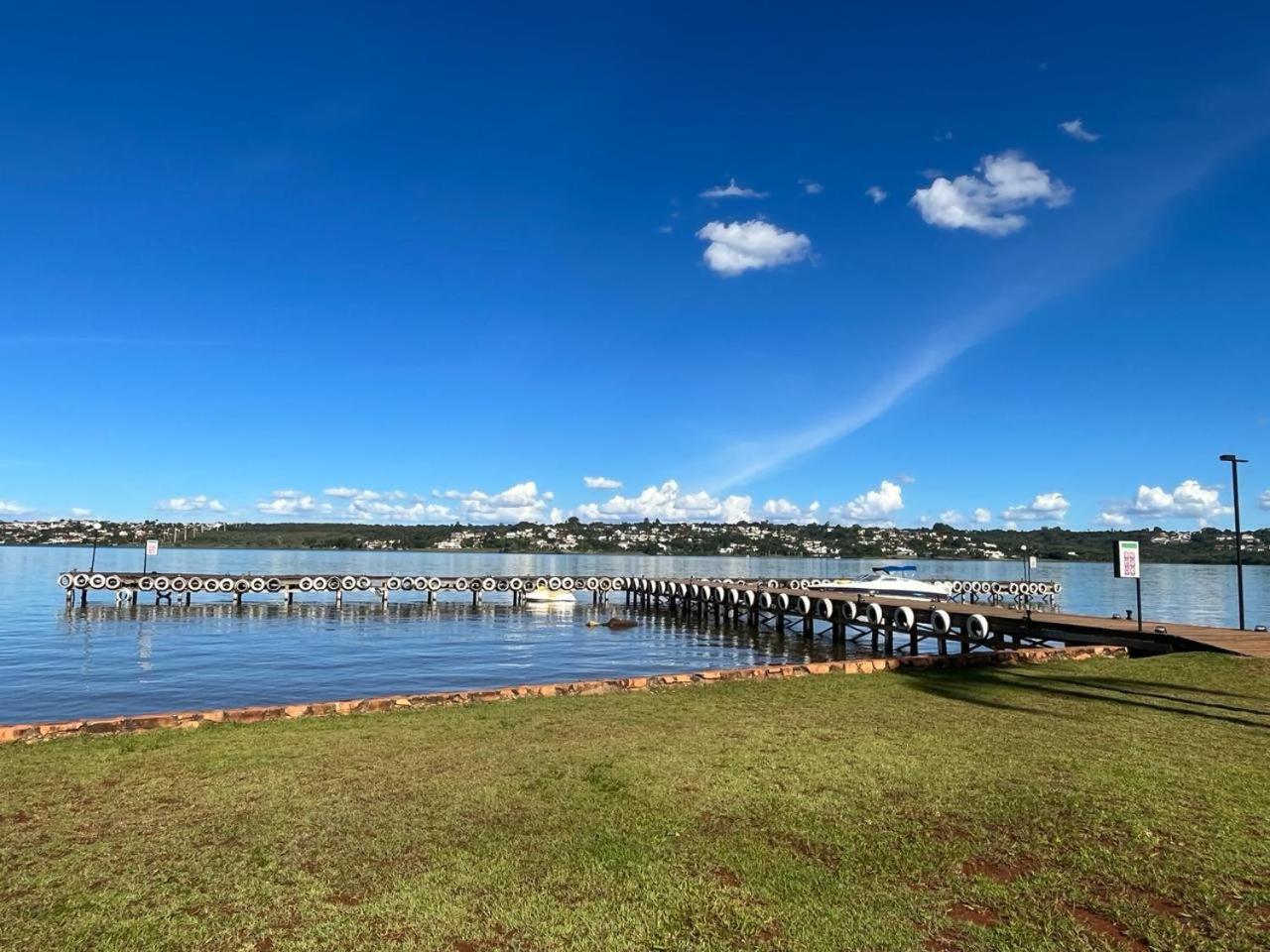 Flat Brisas Do Lago บราซิเลีย ภายนอก รูปภาพ