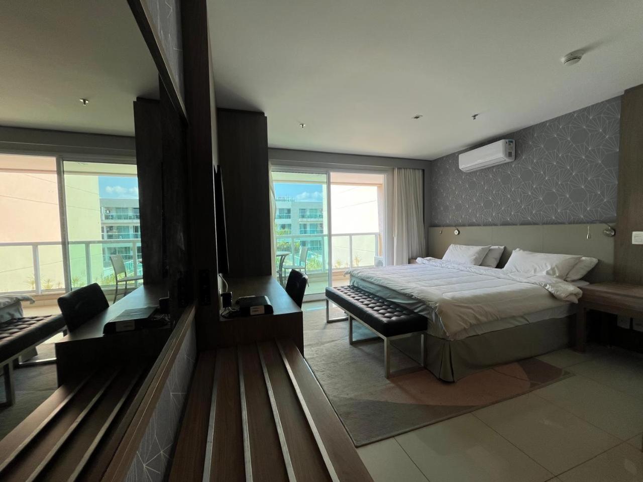 Flat Brisas Do Lago บราซิเลีย ภายนอก รูปภาพ