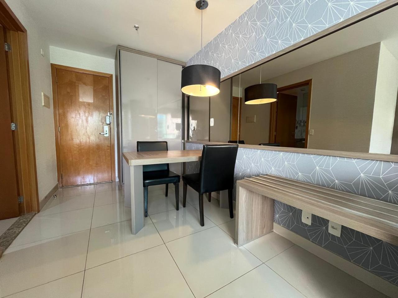 Flat Brisas Do Lago บราซิเลีย ภายนอก รูปภาพ
