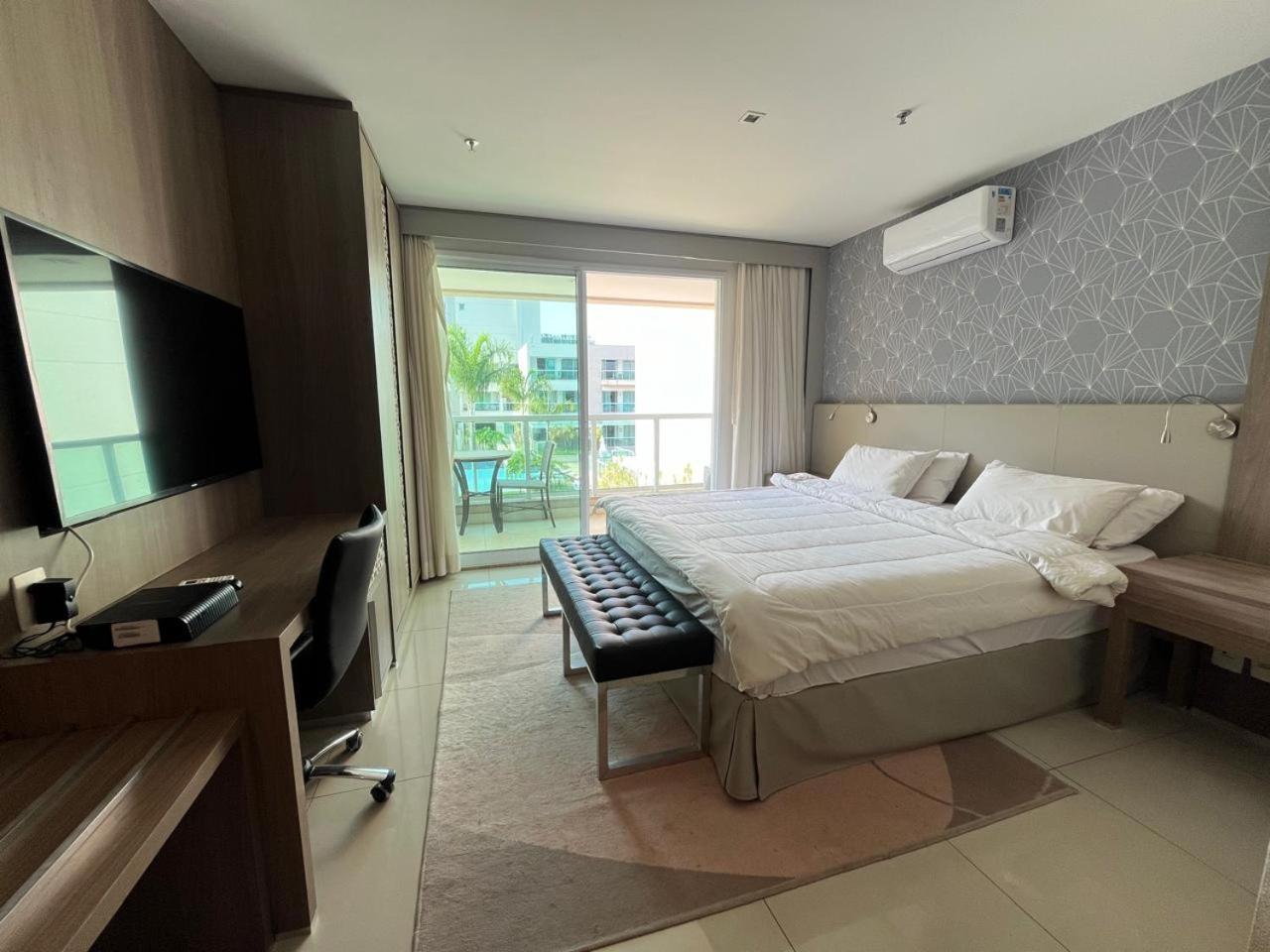 Flat Brisas Do Lago บราซิเลีย ภายนอก รูปภาพ