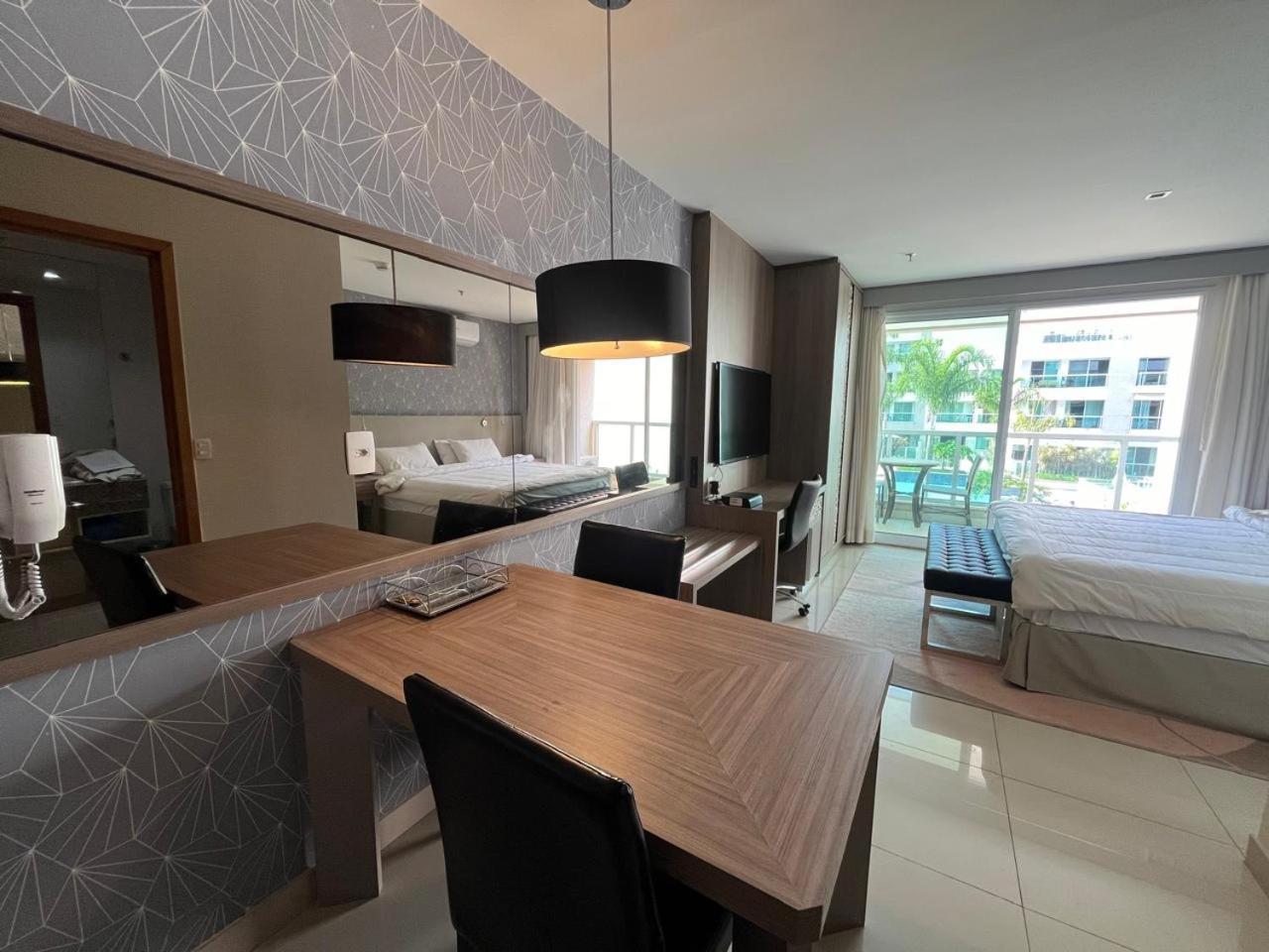 Flat Brisas Do Lago บราซิเลีย ภายนอก รูปภาพ