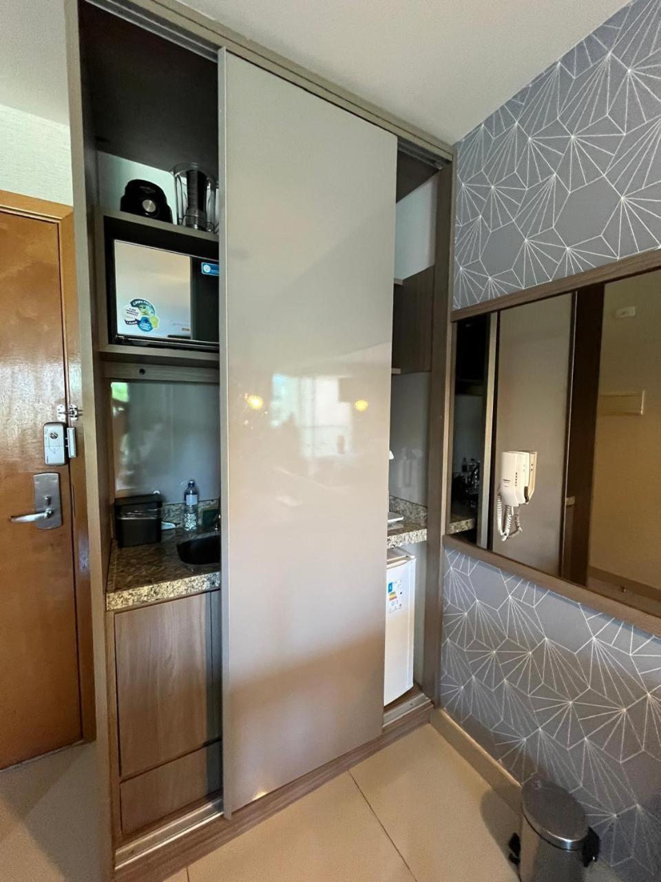 Flat Brisas Do Lago บราซิเลีย ภายนอก รูปภาพ