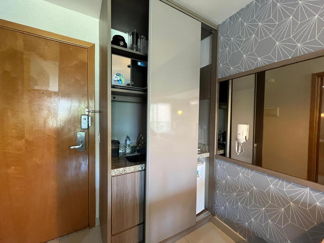 Flat Brisas Do Lago บราซิเลีย ภายนอก รูปภาพ