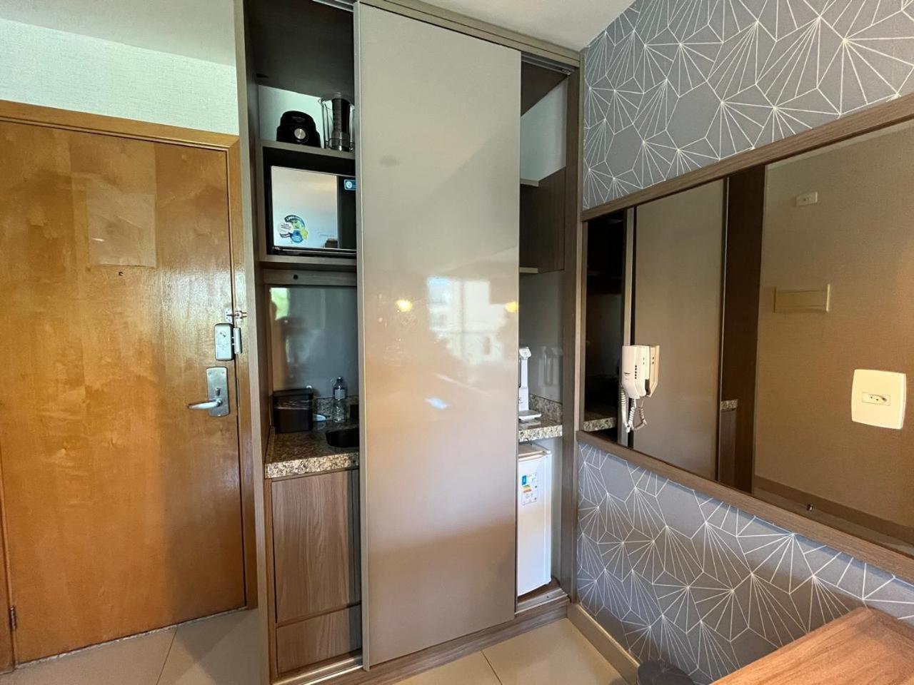 Flat Brisas Do Lago บราซิเลีย ภายนอก รูปภาพ