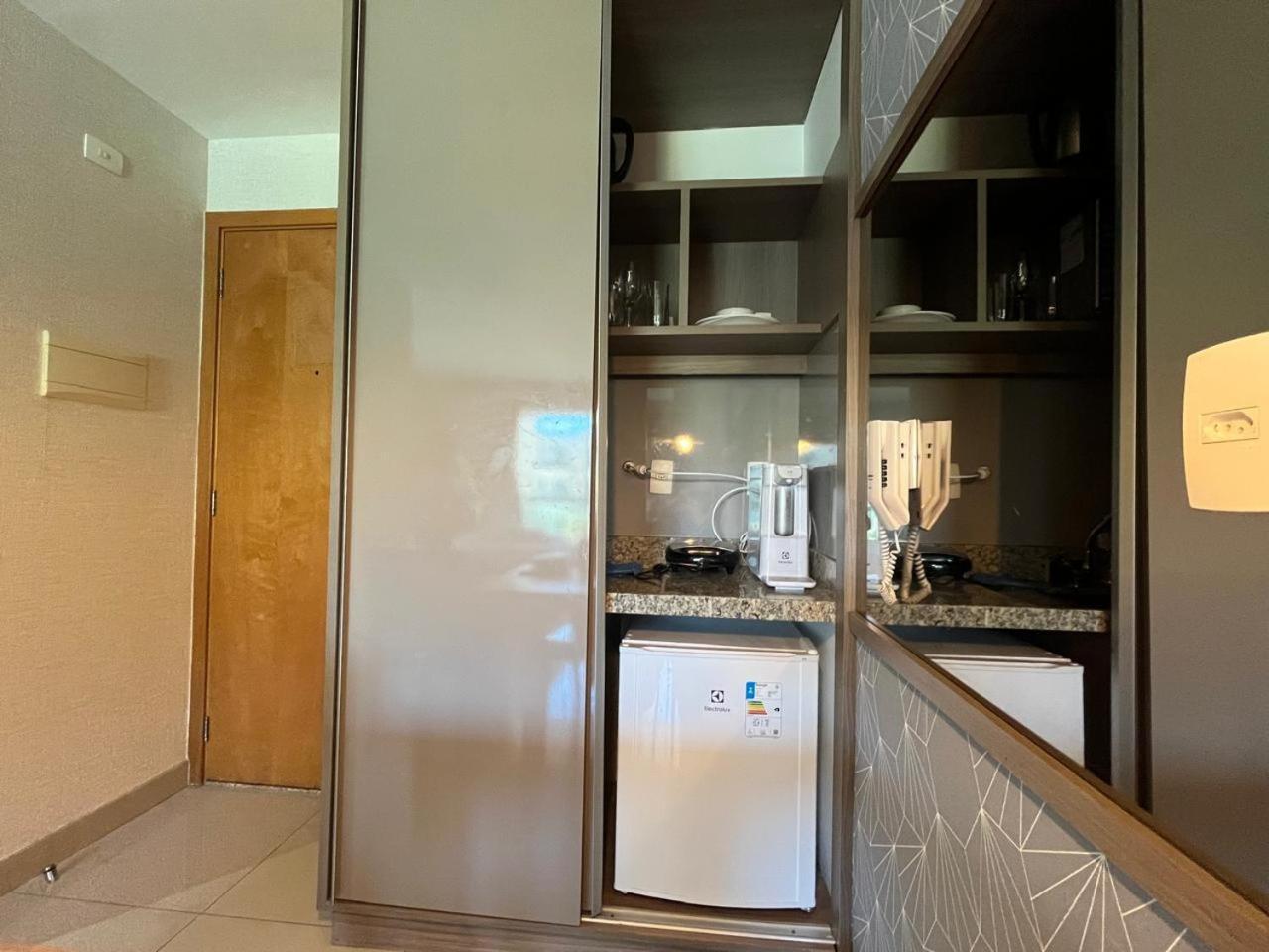 Flat Brisas Do Lago บราซิเลีย ภายนอก รูปภาพ