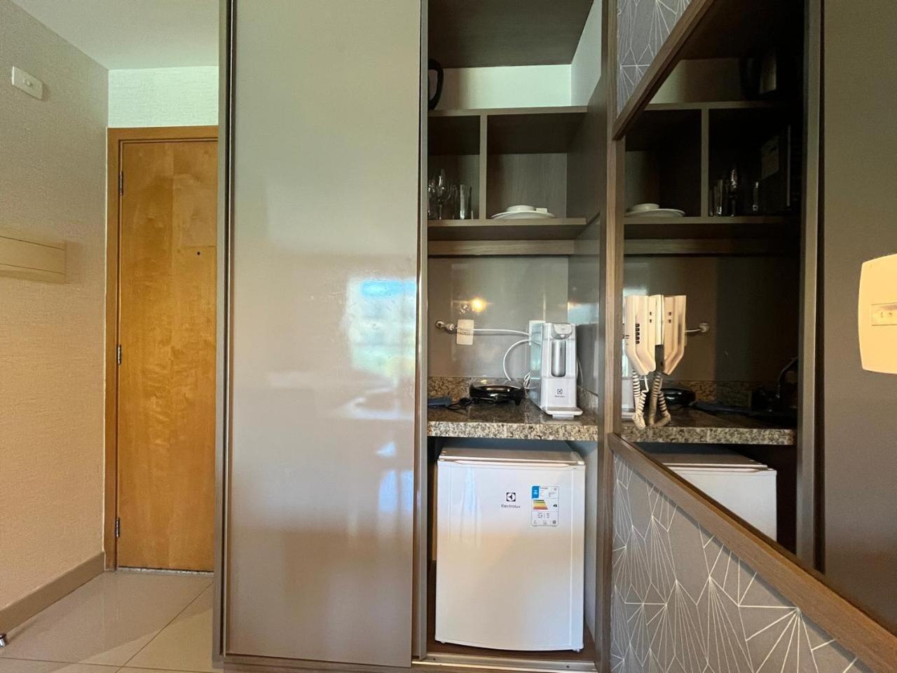Flat Brisas Do Lago บราซิเลีย ภายนอก รูปภาพ